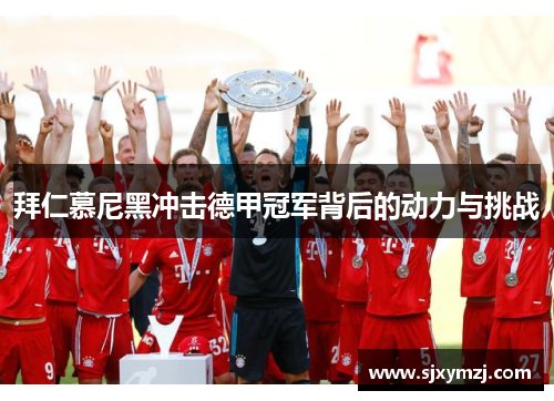 拜仁慕尼黑冲击德甲冠军背后的动力与挑战
