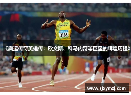 《奥运传奇英雄传：欧文斯、科马内奇等巨星的辉煌历程》