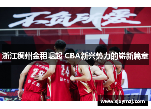 浙江稠州金租崛起 CBA新兴势力的崭新篇章