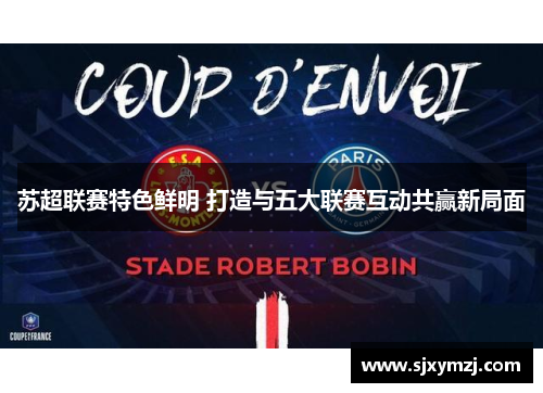 苏超联赛特色鲜明 打造与五大联赛互动共赢新局面