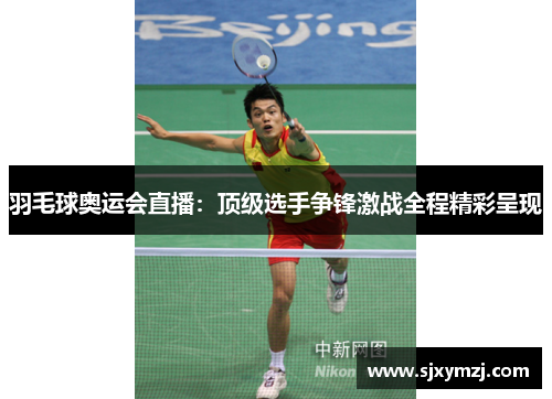 羽毛球奥运会直播：顶级选手争锋激战全程精彩呈现